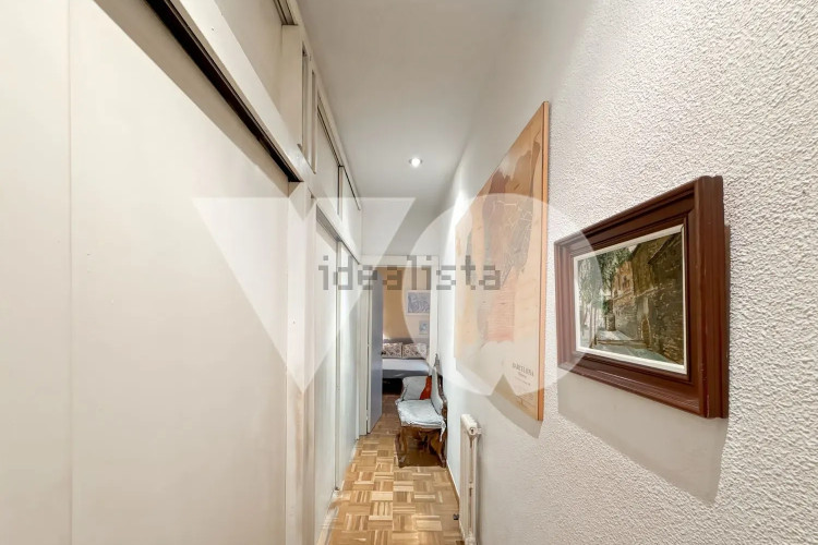 Piso en paseo de la Castellana