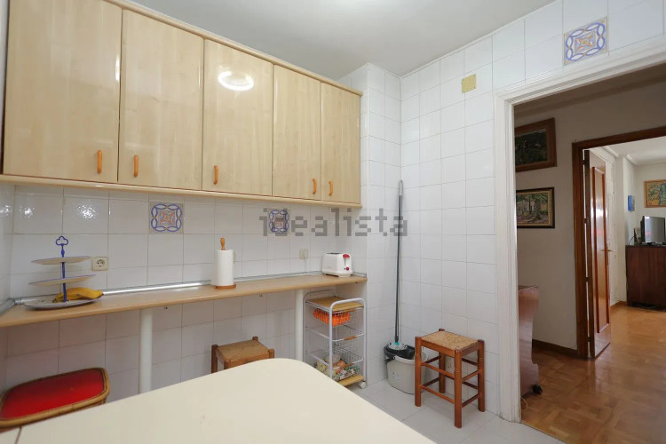 Piso en venta en Calle de Enrique Larreta