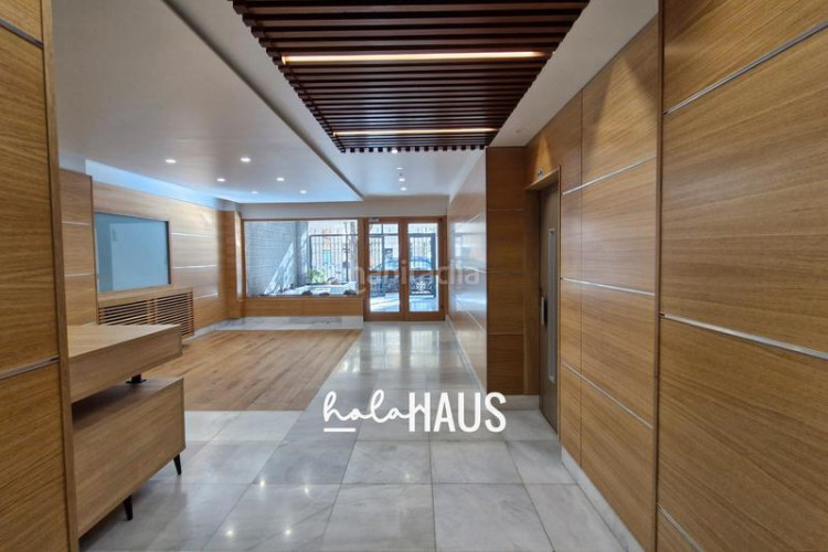 Piso ¿te imaginas despertar cada mañana en lo más alto de chamartín, con vistas abiertas y a tus pies? en Madrid