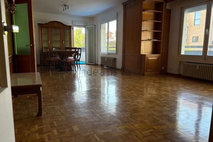 Piso en Barrio Castilla