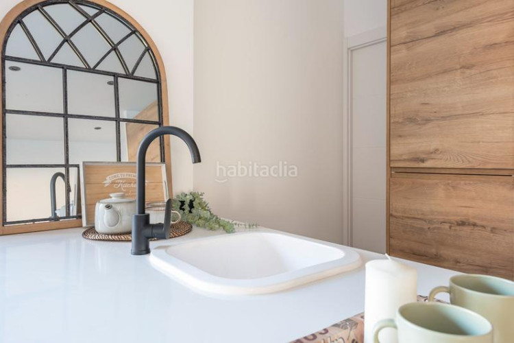 Ático  con terraza chamartín en Castilla Madrid