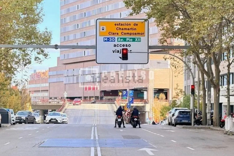 Piso en Barrio Castilla