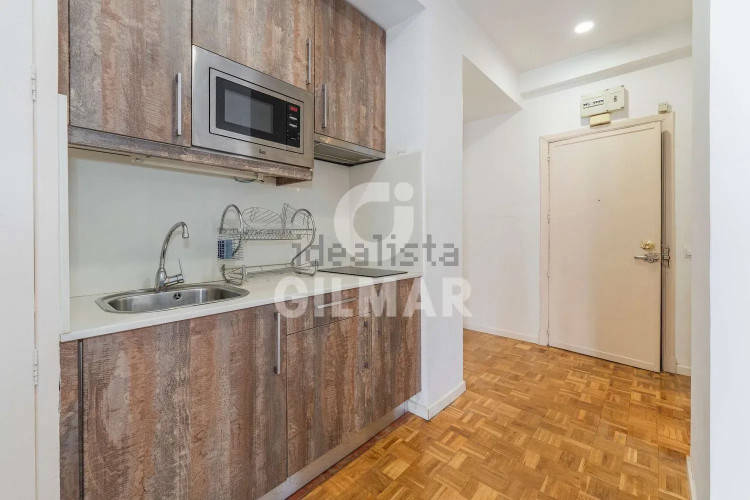 Piso en Barrio Castilla
