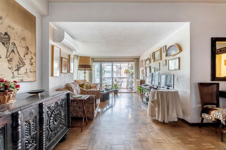 Piso pio xii en Castilla Madrid