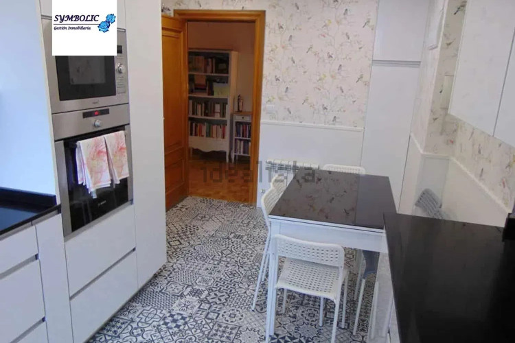 Piso en Barrio Castilla