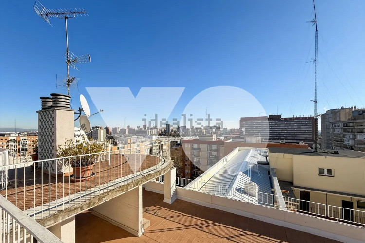 Piso en paseo de la Castellana