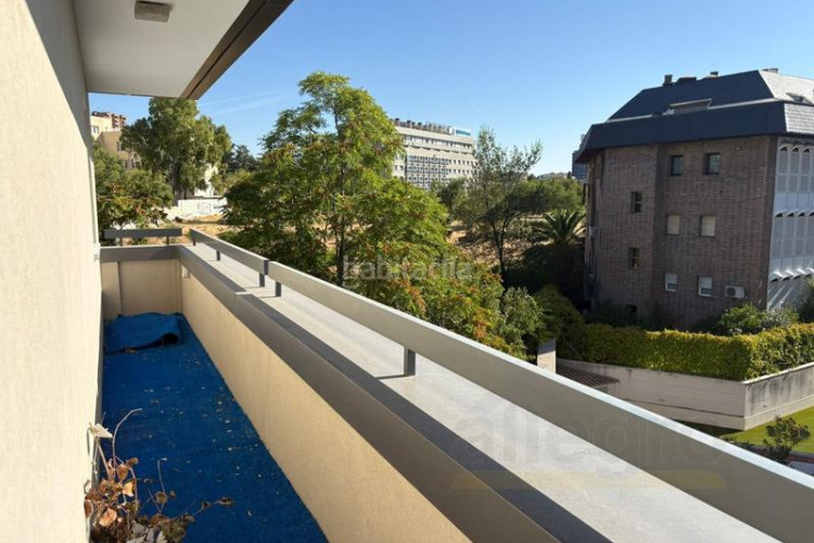 Piso exclusiva vivienda en finca representativa con piscina, garaje, y trastero en zona chamartín. en Madrid