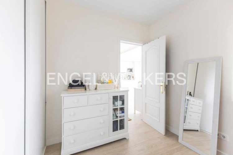 Apartamento exclusivo y luminoso piso en avenida de pio xii en Madrid