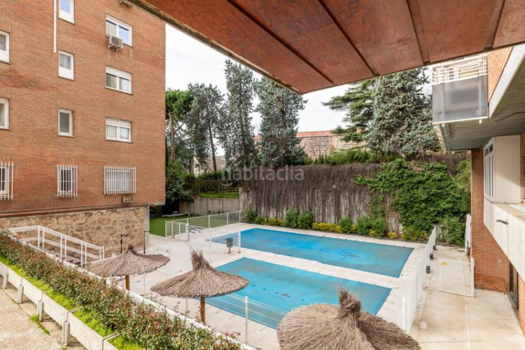 Piso pio xii en Castilla Madrid