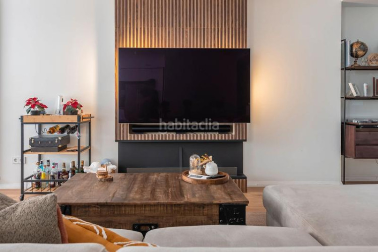 Piso  en venta en c. de núñez morgado en Castilla Madrid