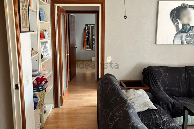 Ático en avenida de Pío XII