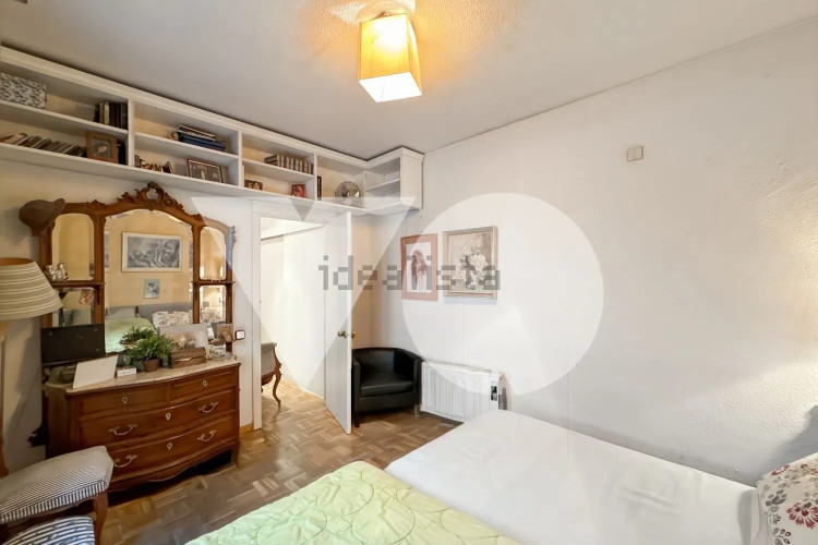 Piso en paseo de la Castellana