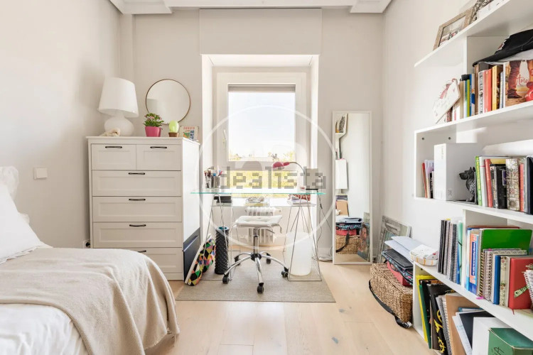 Piso en Barrio Castilla