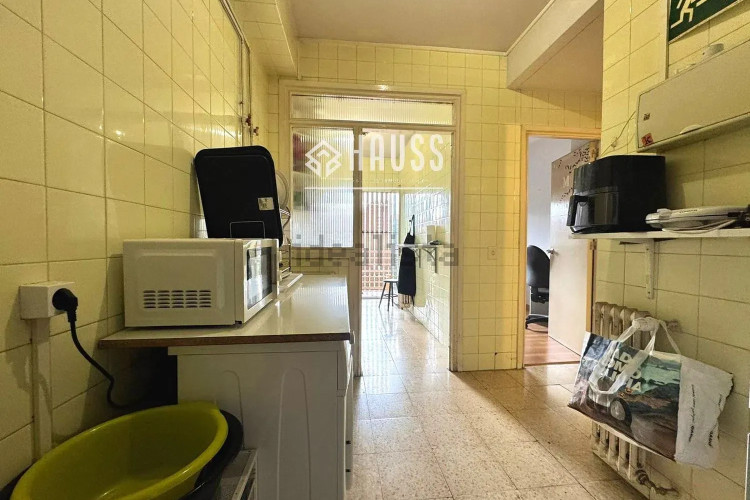 Piso en venta en Avenida de Pío XII