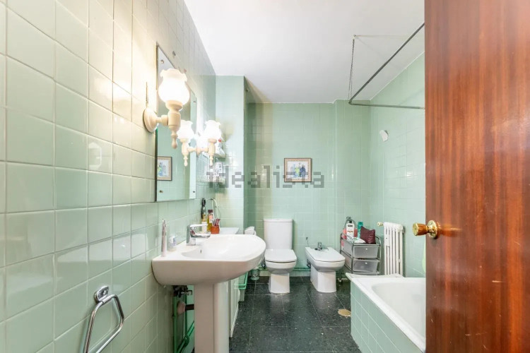 Piso en Barrio Castilla