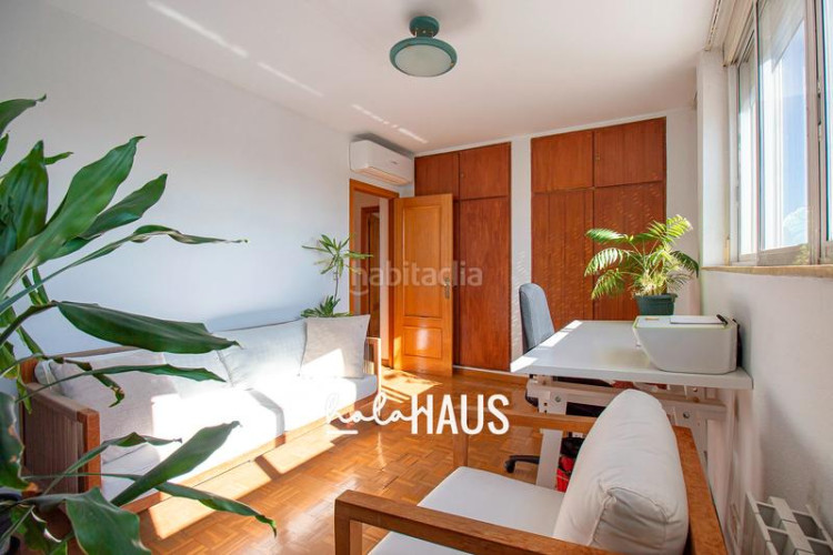 Piso ¿te imaginas despertar cada mañana en lo más alto de chamartín, con vistas abiertas y a tus pies? en Madrid