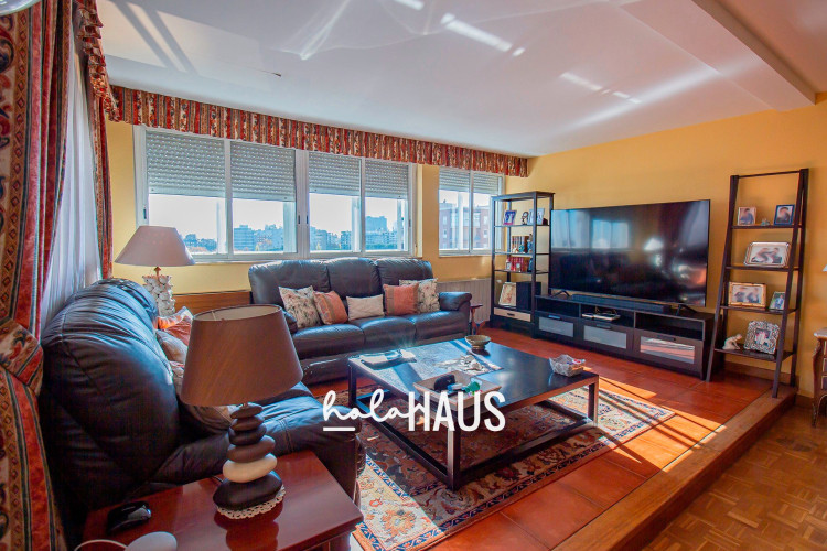 Calle de Rafael Herrera, Castilla