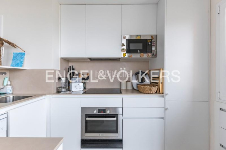Apartamento exclusivo y luminoso piso en avenida de pio xii en Madrid