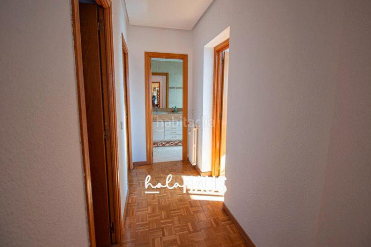 Piso ¿te imaginas despertar cada mañana en lo más alto de chamartín, con vistas abiertas y a tus pies? en Madrid