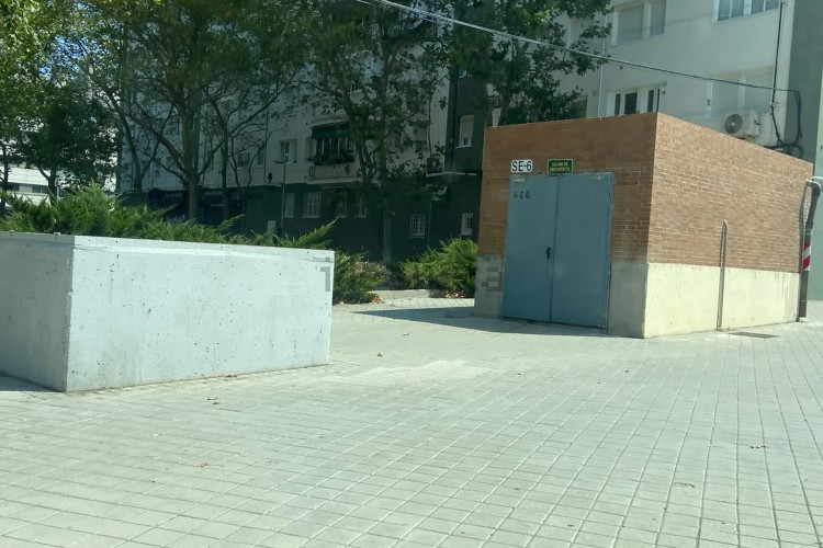 Piso en Barrio Castilla