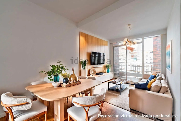 Piso en venta en Castilla
