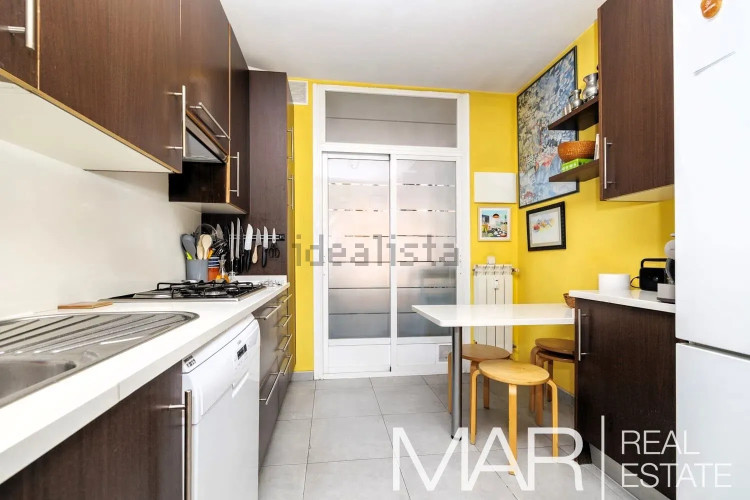 Piso en avenida de Burgos