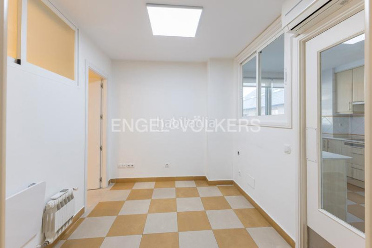 Ático exclusivo ático en chamartín lujo con espacio y ubicación deseada. en Madrid