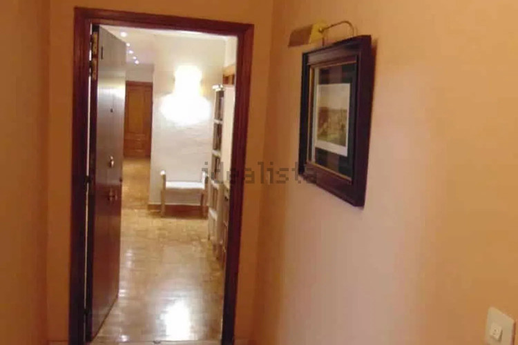 Piso en Barrio Castilla