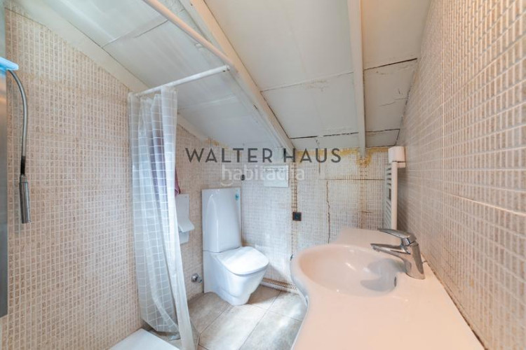 Chalet exclusivo chalet adosado con piscina y gran potencial en venta, en hispanoamérica, chamartín, en Madrid