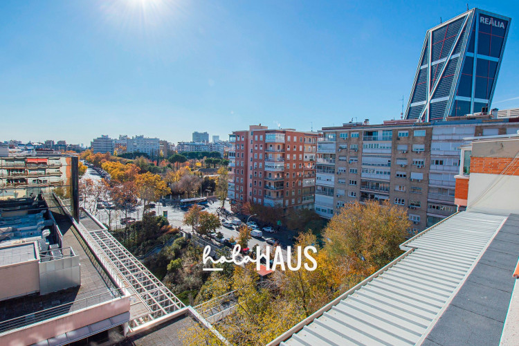 Calle de Rafael Herrera, Castilla