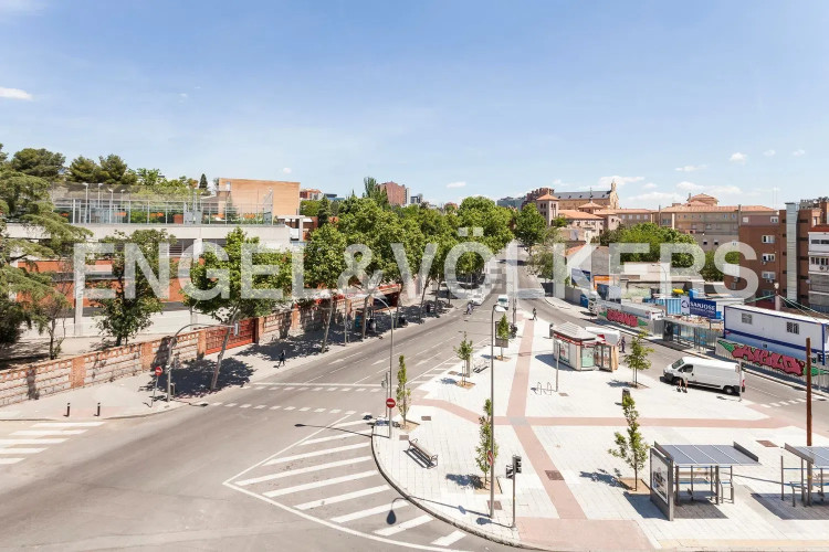 Piso en Barrio Castilla