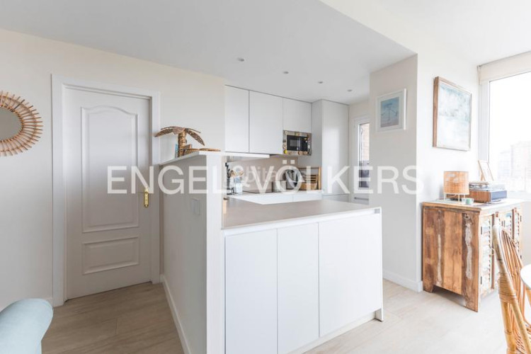 Apartamento exclusivo y luminoso piso en avenida de pio xii en Madrid