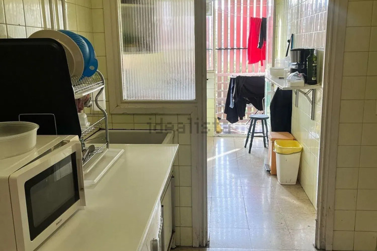 Ático en avenida de Pío XII