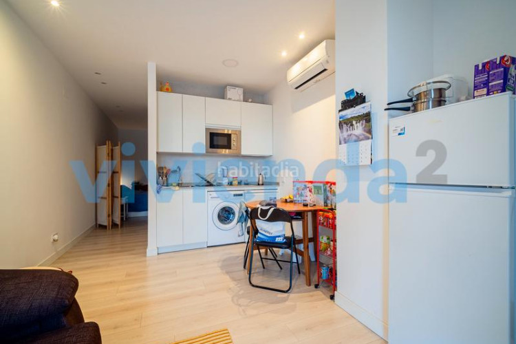 Piso  en Castilla, 36 m2, 1 dormitorios, 1 baxf1os, 251.000 euros en Madrid