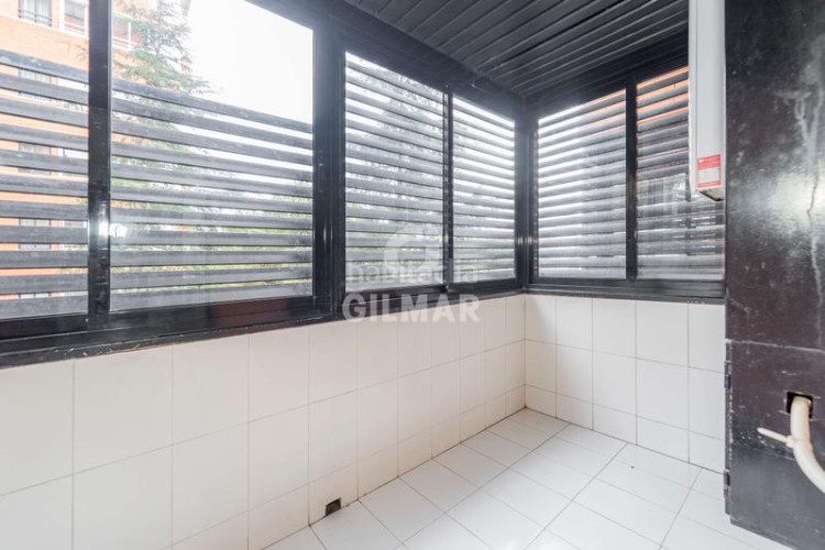 Piso en el prestigioso barrio de chamartín, , se encuentra esta vivienda en altura que representa una oportunidad única para aque en Madrid