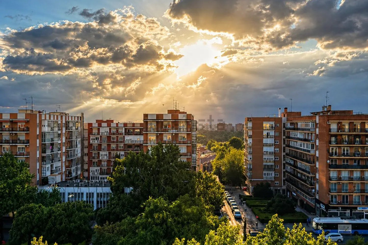 Piso en venta en Paseo de la Castellana