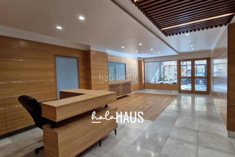 Piso ¿te imaginas despertar cada mañana en lo más alto de chamartín, con vistas abiertas y a tus pies? en Madrid