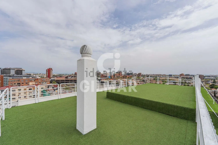 Piso en Barrio Castilla