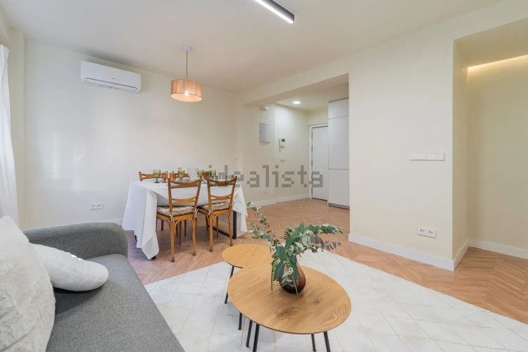 Piso en Barrio Castilla