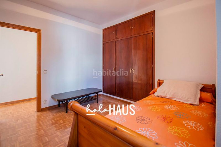 Piso ¿te imaginas despertar cada mañana en lo más alto de chamartín, con vistas abiertas y a tus pies? en Madrid