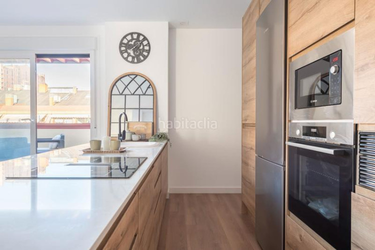 Ático  con terraza chamartín en Castilla Madrid