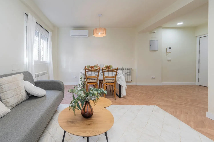 Piso en Barrio Castilla