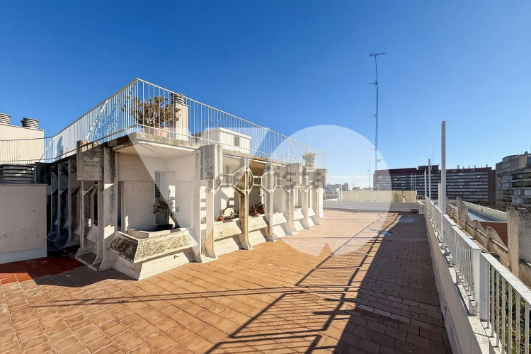 Piso en paseo de la Castellana