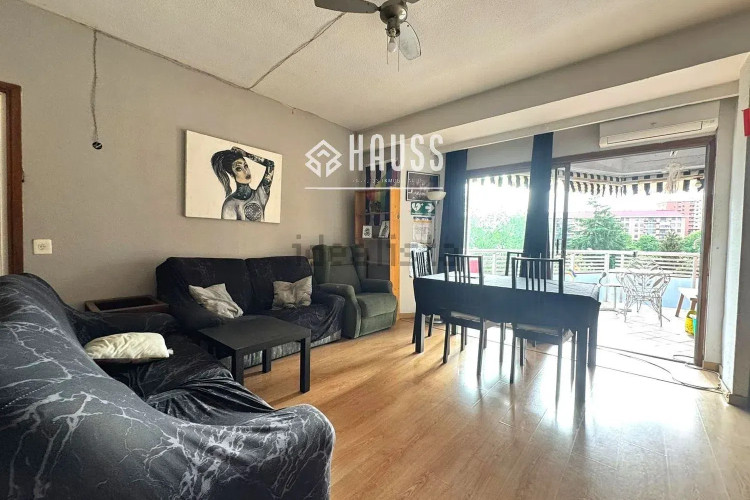 Piso en venta en Avenida de Pío XII