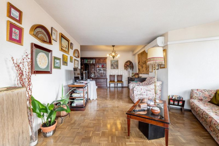 Piso pio xii en Castilla Madrid