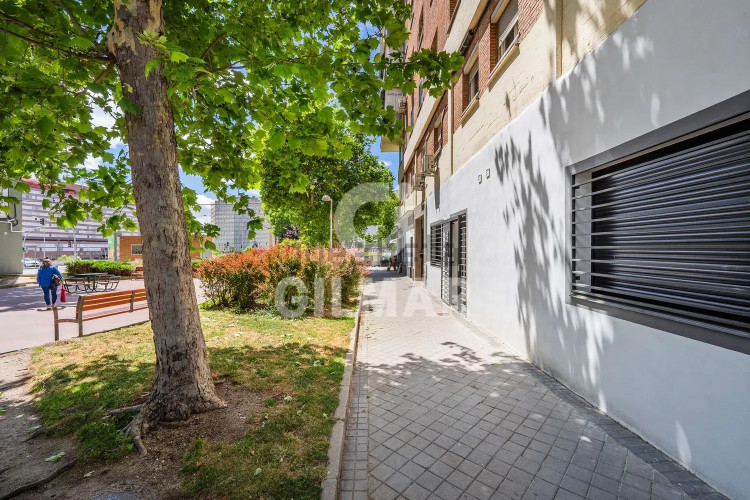 Piso en Barrio Castilla