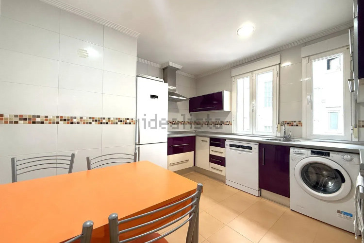 Piso en venta en Calle de Agustín de Foxá