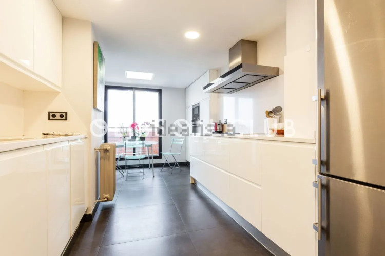 Ático en Barrio Castilla