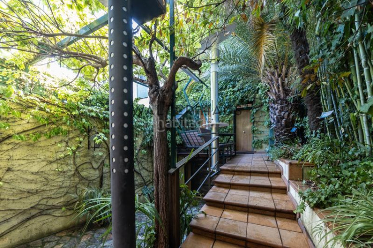 Chalet exclusivo chalet adosado con piscina y gran potencial en venta, en hispanoamérica, chamartín, en Madrid
