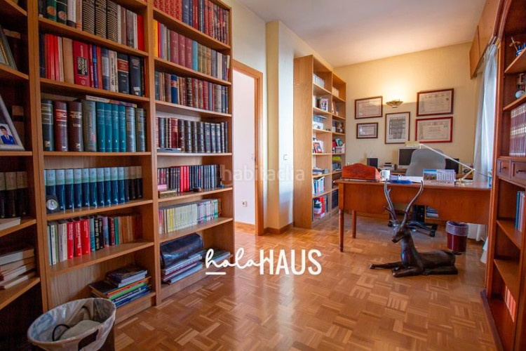 Piso ¿te imaginas despertar cada mañana en lo más alto de chamartín, con vistas abiertas y a tus pies? en Madrid